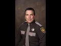 Benton County Sheriff accused of assaulting his wife