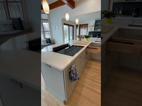A real DeFaria kitchen remodel, DeFaria Construction