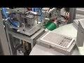 Biomat - 96 wells microplates assembling process
