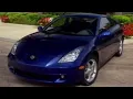 Motorweek 2000 Toyota Celica GT GT-S