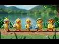 Download Lagu 5 Little Ducks Went Swimming One Day | Best Kids Songs for Children