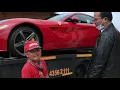 Download Lagu MOBIL FERRARI F 12 BERLINETTA  TIBA DIRUMAH YOUTUBER CILIK DARI TAPANULI