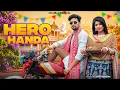 Lagu Hero Honda (Official Music Video) | Punit Choudhary | Khushi Baliyan | New Haryanvi Song 2026