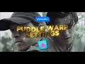 NEW puddle warp effect star tutorial