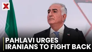 Exiled Prince Reza Pahlavi Says Iranians Must Free Themselves After Ceasefire NewsX World