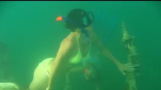 Days as a traveling musician in the Caribbean.