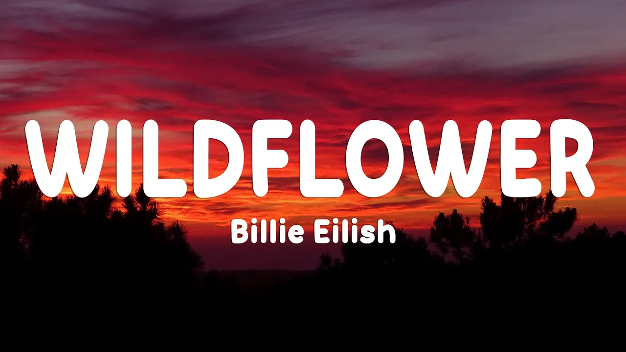 Billie Eilish - WILDFLOWER (Lyrics) Billie Eilish - WILDFLOWER (Lyrics)
