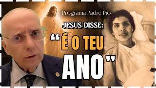 JESUS DISSE PARA ELA: "É O TEU ANO" - UM MÊS DEPOIS ALEXANDRINA MORREU