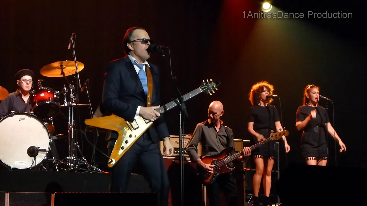 Joe Bonamassa - Boogie With Stu - 10/24/17 Fox Performing Arts Center - Riverside, CA Joe Bonamassa - Boogie With Stu - 10/24/17 Fox Performing Arts Center - Riverside, CA