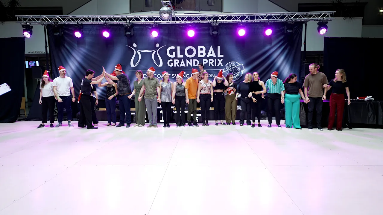 GGP 2023 - STRICTLY NOVICE Final