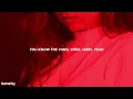 Kiana Ledé - Cancelled. // Lyrics