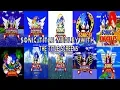 Sonic Title Medley with the Title Screens