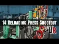 14 Reloading Presses Compared the BIG Single-Stage Shootout