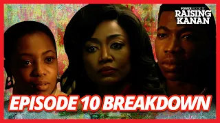 power book iii raising kanan raq might need to be stopped season 1 episode 10 breakdown