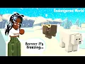 I searched for ENDANGERED animals in the TUNDRA Roblox Endangered World Zeekay