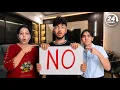 Don t Say NO for 24 Hours Family Vlog