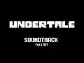 Lagu toby fox - UNDERTALE (FULL OST) (PC EDITION) [HQ]