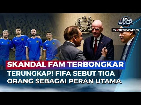 Terbongkar! Jaringan Pemalsuan Dokumen Naturalisasi Guncang Sepak Bola Malaysia