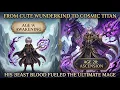 I Was Born With a Monster s Power So How Did I Become the World s Best Mage at Age 9