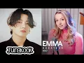 Download Lagu CINTANYA AKU - JUNGKOOK BTS \u0026 EMMA HEESTERS AI COVER (Original by Tiara Andini)