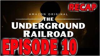 the underground railroad episode 10 mabel recap