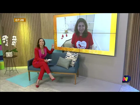 No Dia Nacional do Doador de Sangue, diretora do Hemosc fala sobre doação de sangue em SC