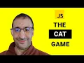 56 The Cat Game - getElementById method in JavaScript