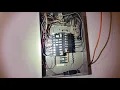 Solutions for double taps in breaker box