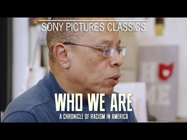 WHO WE ARE | Clip & Conversation with Jeffery Robinson & Directors Sarah Kunstler & Emily Kunstler