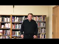 Fr Jerry s Outdoor Mass Message to St Andrew and Ss Cosmas and Damian