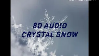 Download CRYSTAL SNOW- BTS [{8D VERSION}] [{WEAR HEADPHONES 🎧}] MP3