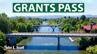 Living in Grants Pass OR Is It Right for You