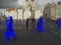 Farneback Optical flow Opencv 3 1 Old town square Prague