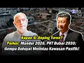 Download Lagu Kapan Xi Jinping Turun? Parker: mundur 2026, PKT Bubar 2030; Gempa Dahsyat Melintas Kawasan Pasifik!