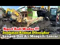 Download Lagu Ngeri Jembatan Kramat Kali Wadas Akhirnya Dibongkar‼️Sampah Masyarakat \u0026 Air Langsung Mengalir Jauh