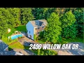 2400 Willow Oak Dr Allison Park PA 15101 5 Bed Hampton Home with a Pool SOLD