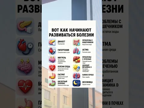 Вот вы знали? #здоровье #полезныесоветы