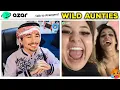 Download Lagu ARAB MARCUST Using Edit Rizz on AZAR | OMETV and Girls went WILD!