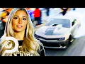 Lizzy Musi Storms Past Ryan Martin In BREATHTAKING Race Street Outlaws No Prep Kings