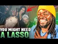 Jake Banfield Reaction to Lasso Country Music with a Hip Hop Feel