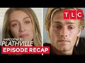 The Fallout of Micah's Cheating | Welcome to Plathville Recap, S7 E3 | TLC