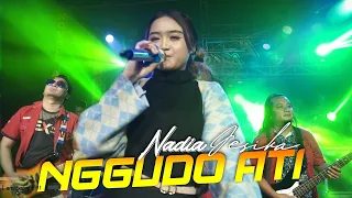 Download NADYA JESSICA - GUDO ATI - (OFFICIAL STUDIO VIDEO) RAXZASA MUSIC MP3