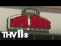 Papa John s closing hundreds of underperforming locations