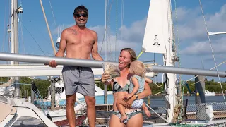 My $5,000 Mistake 😬  Sailing Vessel Delos ep 321