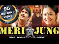 Meri Jung One Man Army (Mass) Hindi Dubbed Full Movie | Nagarjuna, Jyothika, Rahul Dev