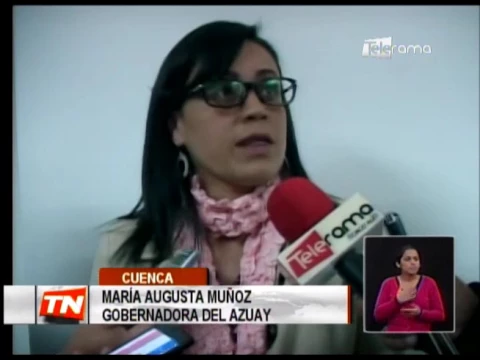 Cierran vía El Descanso por intensa lluvia