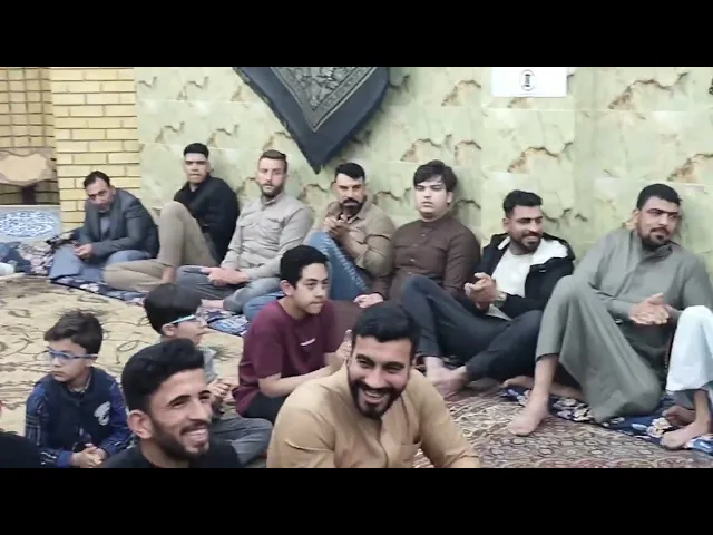 ⁣الرادود الحسيني سيد بهاء الحلو || ولادة الأمام الحسن ع