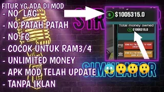 Download TERBARU!! UPDATE MOD TERBARU - STREAMER LIFE SIMULATOR!!! 100%WORK (NO FC DAN LAG + UNLIMITED MONEY) MP3