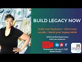 Million Dollar Masterclass - Build Your Legacy NOW