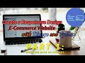 Create a E-Commerce Website using Django and Python Part 1